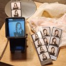 광주 동명동 신상 빈티지 네컷사진관 &#39;언프레임 unframe&#39; 내돈내산 후기