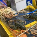 죽도 건어물수산 | 포항 죽도시장 '동남수산'에서 대게 포장 후기