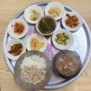 수정 작은도서관 | 사상 보리밥 맛집, 수정보리밥 후기