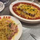 엔조이픽 2호점(ENJOY PICK) | 잠실 롯데월드몰 맛집 쌤쌤쌤, 분위기 데이트 맛집, 라자냐와 뇨끼가 맛있는 집(+웨이팅 꿀팁)