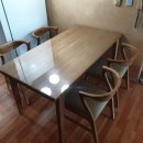 석전동485 | 에몬스가구 마산전시장에서 소개드리는 편안함을 주는 자연주의 감성_플로라 식탁 SET