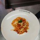 서양조리2 (3주차) Italian meat pasta, barbecued pork chop 이미지