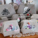 프랑스자수와 소품 이미지