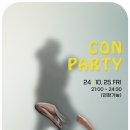 광주탱고동호회 ☆꼰땅고☆ 10.25.(금) Con Milonga Party ❤ DJ 시로(서울)+소라드레스 오픈마켓 이미지