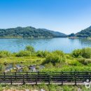 산앤호반 캠핑장 이미지