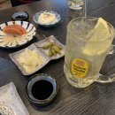 [내돈내먹] 부산대 이자카야 | 사시미 모리아와세 추천 &#34;꽃달&#34; _ 꽃 피면 달 생각, 달 밝으면 술 생각