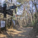 의상봉 둘레길 이미지