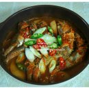 [도루묵찌개] 알차고 담백한 맛 - 도루묵찌개 만들기 이미지