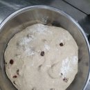 크렌베리&amp; 건포도 호밀식빵 이미지