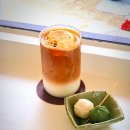 맷돌로1 | 맷돌로 원두 갈아주는 대구 신상카페? 케이브커피 방문후기