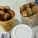 마왕족발구미송정형곡점 | 배달 프레즐 먹어본 후기 달콤한 간식 추천