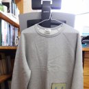 ACNE STUDIOS / 16SS COLLEGE L FACE sweatshirts / S 이미지