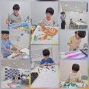 화지아트 | 떨림 속에서도 당당하게 말하다, 아이의 표현력과 자신감이 자라는 말하다 미술 아트 스피치 발표회 후기