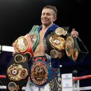 GGG 복싱 이미지