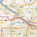 단봉초등학교 앞 사거리 이미지