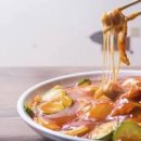 김피탕 만들기 꿀조합 김치피자탕수육 남은 탕수육 요리 이미지