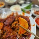 송현지구대 | 대구맛집 송현동맛집 든든뼈칼국수 맵달뼈구이 후기 아기랑