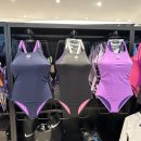 32 | [수영복]나이키 브라이트크림슨 컷아웃 28 &amp; 메탈릭스우시 32 후기-나이키 블룸위시 신상 실물구경