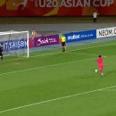 [U-20 대한민국 vs 우즈베키스탄] 경기종료, 대한민국은 U-20 월드컵으로 갑니다.gif 이미지