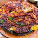 채남칼국수앞 | 물왕저수지 가족모임 부모님동반 맛집 맵시낙지 물왕저수지본점