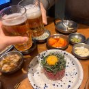 M&J | 서울 성동 맛집] 가성비 넘치는 고기집으로 유명한 경성고기꾼 왕십리점 후기 (PS. 사이드 메뉴도 J.M.T..)