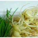 콩나물밥 + 맛있는 달래간장 만드는법 이미지