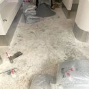 다크그레이 콩자갈시공으로 만든 감성 사진 스튜디오 후기 _ 탑콘플러스 배과장