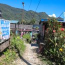 [네팔여행] 포카라-칸데-톨카-란드룩 롯지 도착, 안나푸르나 ABC 인생트레킹 (3) 221003 이미지