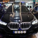 bmw x6 블랙박스 2채널 장착[대구수입차블랙박스]8656 이미지