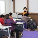 은빛 문해교실 이미지