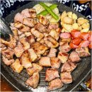 정수종합상사 | 72시간 숙성 직화 초벌 맛있는 삼성동고기집