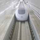 중국의 자기부상열차 최근 소식 이미지