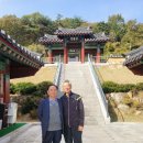 남이장군 사당 이미지