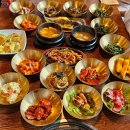 교산가마솥밥 한상 이미지