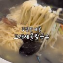 4925 | [인천/영종도] - '고래해물칼국수' 푸짐한 해물과 깔끔하고 시원한 국물 맛집