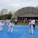 에어킥 태권도 이미지