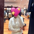 니트 | 송현아 폴로 송도현대아울렛 매장 아노락 니트 후기