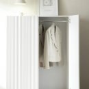 미니옷장 | 라자가구 카우 1000 낮은 빅수납 와이드 옷장 미니 원룸 이불 수납장 솔직 후기 - 수납력과 활용성 분석