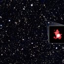 130억 살 넘은 블랙홀, 기존 우주이론 뒤집나 과학으로 여는 세계 이미지