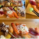 장기동주민센터 | 김포초밥 장기동 맛집! 으랏차차스시야에서 B세트, 연어초밥2pcs,우동 새우튀김 먹고 온 후기!