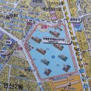 롯데캐슬 앞 횡단보도 이미지