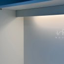 명곡동671 | 냉장고 홈바장 리폼, 같은 화이트 컬러에 다른 감성 제작후기 / 템바보드 홈카페장(롯데캐슬하버팰리스)