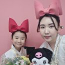 서울 경복궁 한복네컷사진관 추천 산리오 프레임 너무 귀여웠던 포토시그니처 서촌점 후기