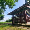 목신리 보살상 이미지