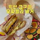 맥도날드_카카오페이 | 맥도날드 맥날 신상 익산 고구마 모짜렐라 버거 가격 카카오페이 할인 맛 솔직후기