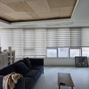 리첸시아 | 부천 중동리첸시아 아파트 커튼 블라인드 시공후기