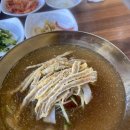 조선전통밀면.갈비탕 | “장유 주민만 아는 찐 맛집! 초정 육전밀면갈비탕에서 먹은 갈비탕·물밀면 조합 미쳤다”