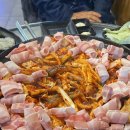 계림솥뚜껑생고기