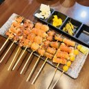 유키토리 | 잠실새내역, 새마을전통시장 근처 ‘칼라분식’, ‘유키토리’에서 한잔