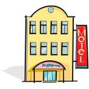 신원모텔 이미지